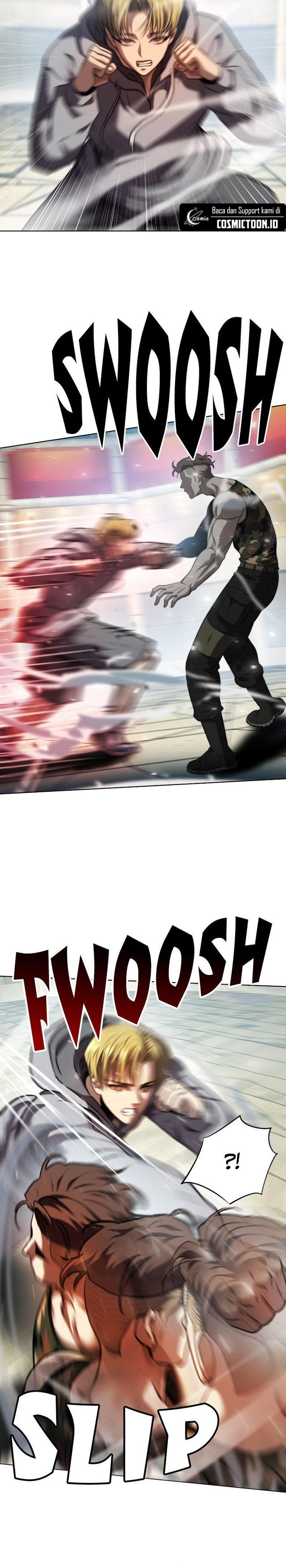 Fighting Ward chapter 46