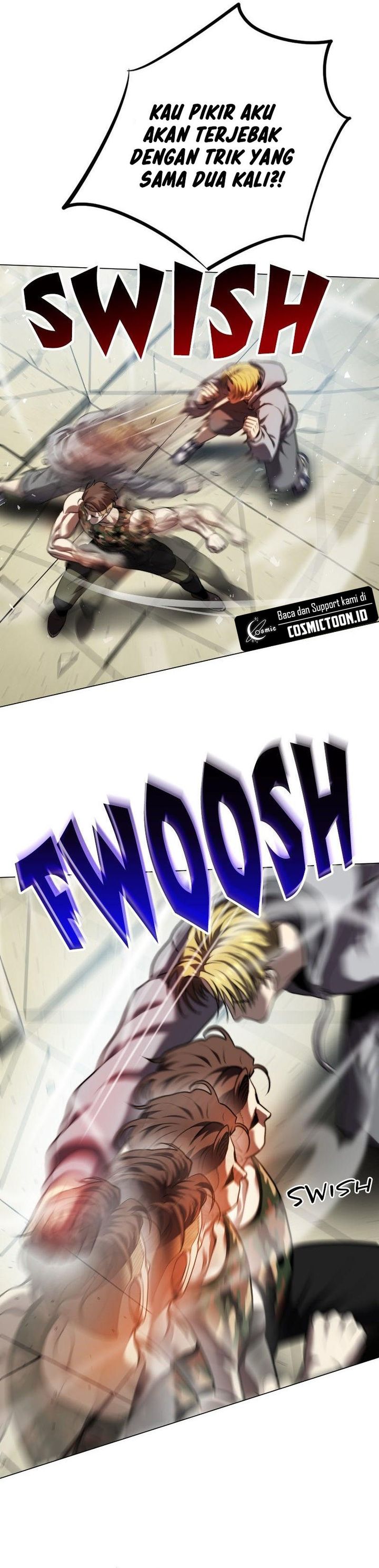 Fighting Ward chapter 46