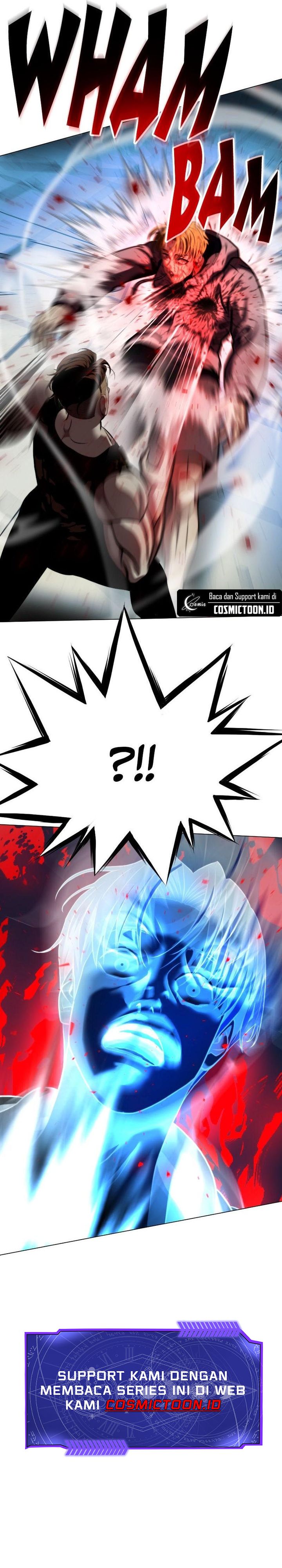 Fighting Ward chapter 46