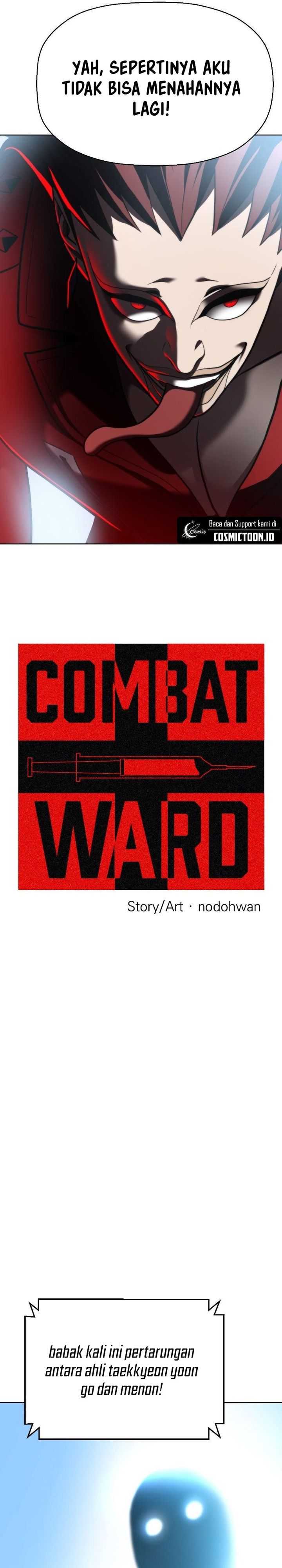 Fighting Ward chapter 48