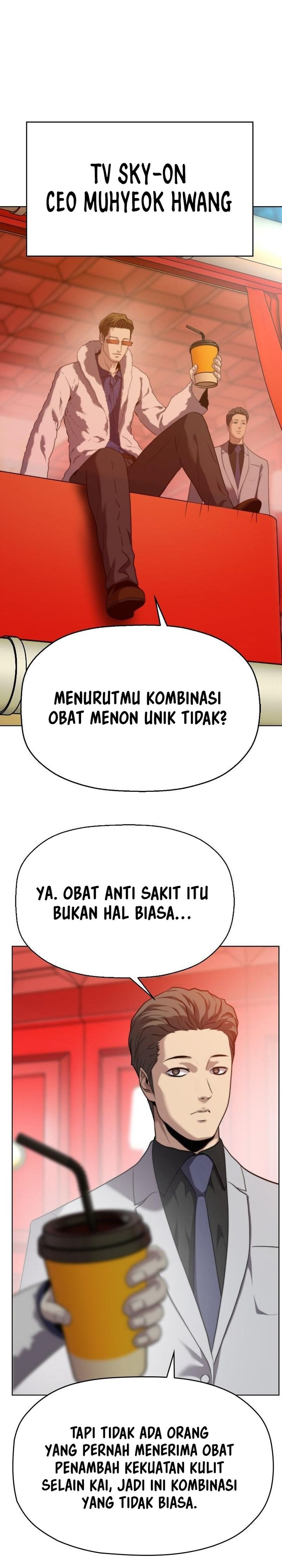 Fighting Ward chapter 48