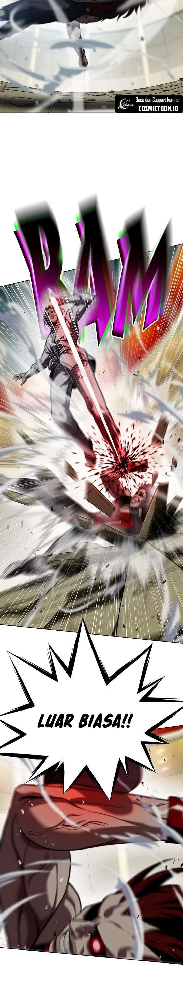 Fighting Ward chapter 48