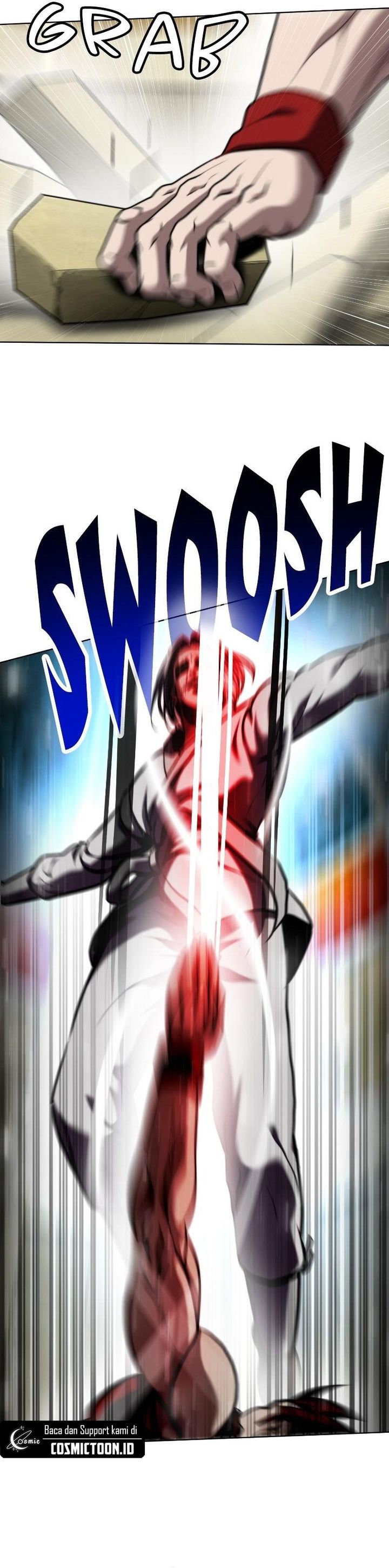 Fighting Ward chapter 48