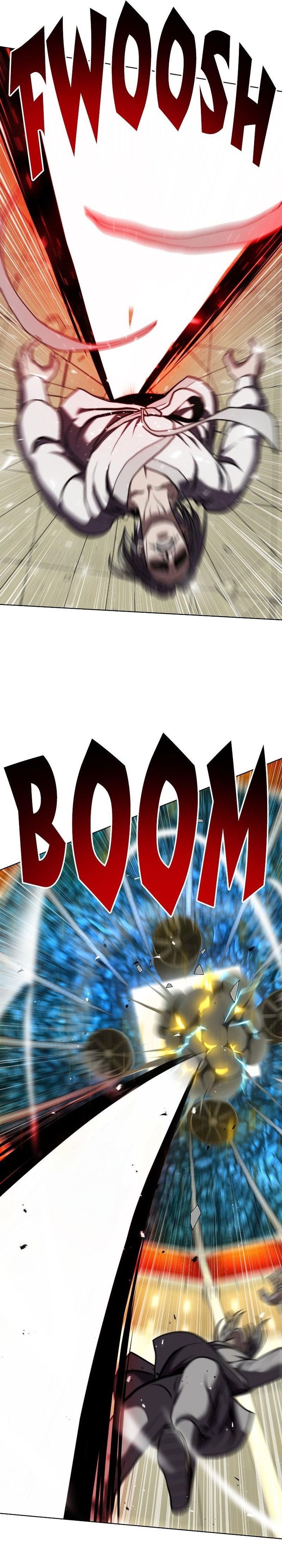 Fighting Ward chapter 48