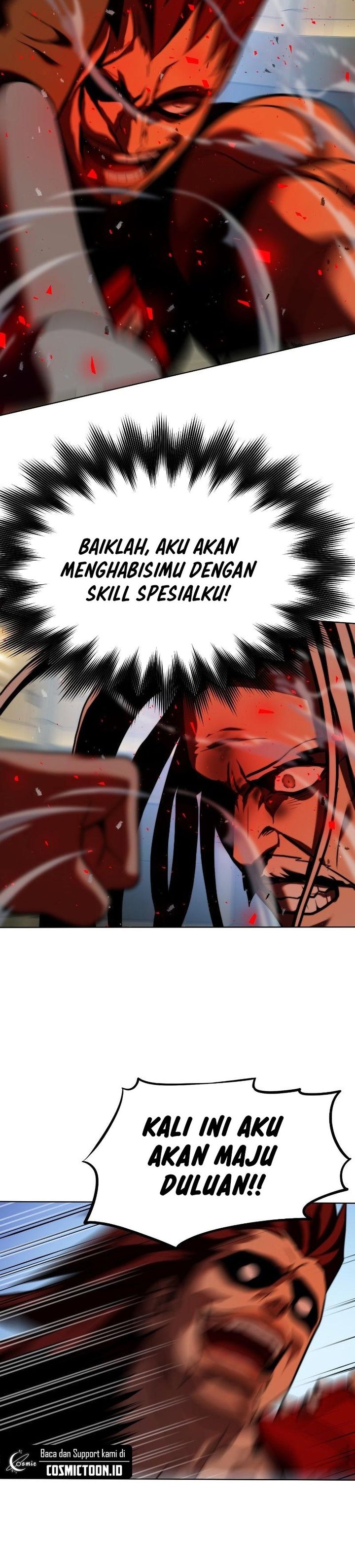 Fighting Ward chapter 48