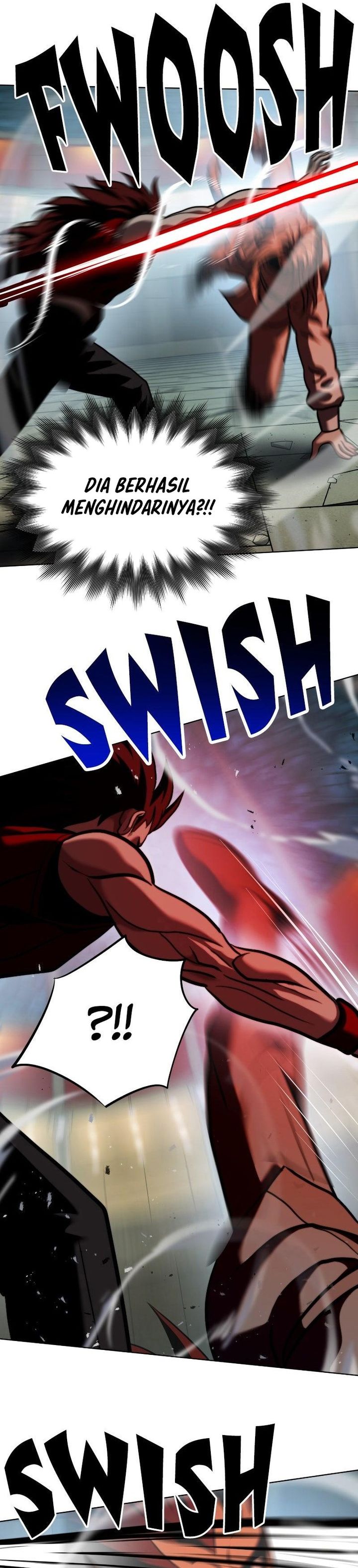 Fighting Ward chapter 48