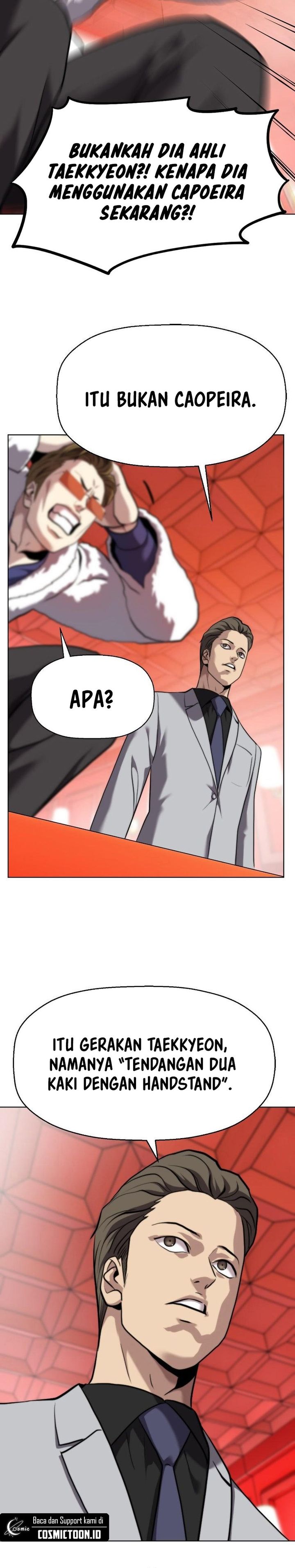 Fighting Ward chapter 48