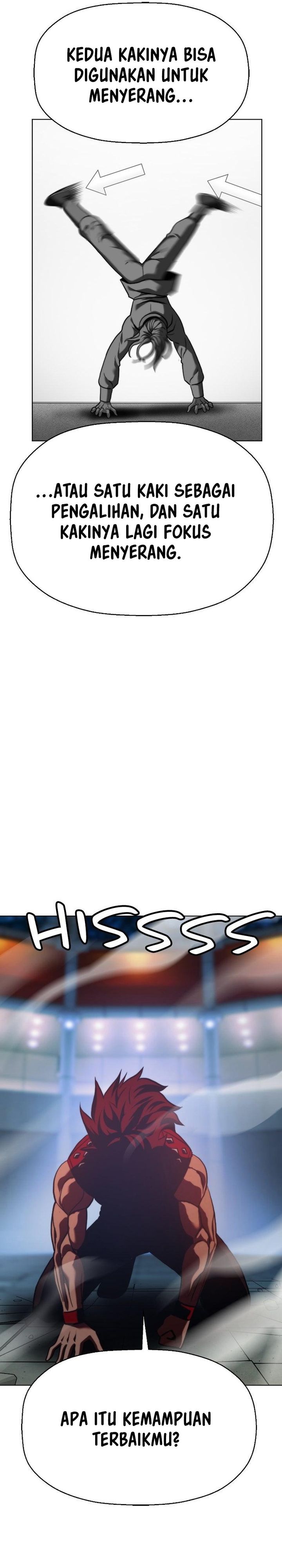 Fighting Ward chapter 48