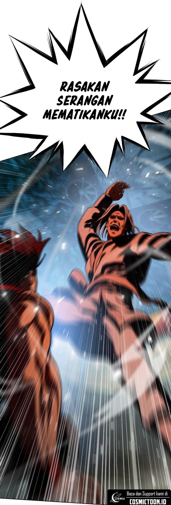 Fighting Ward chapter 48