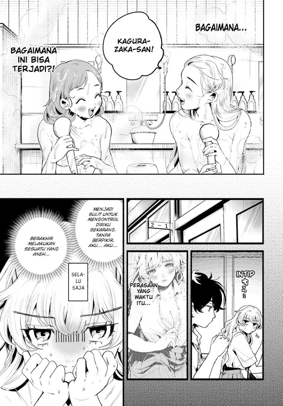 Filter-Goshi no Kanojo chapter 11