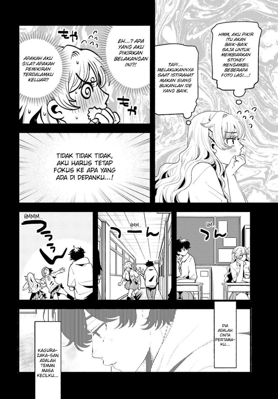Filter-Goshi no Kanojo chapter 11