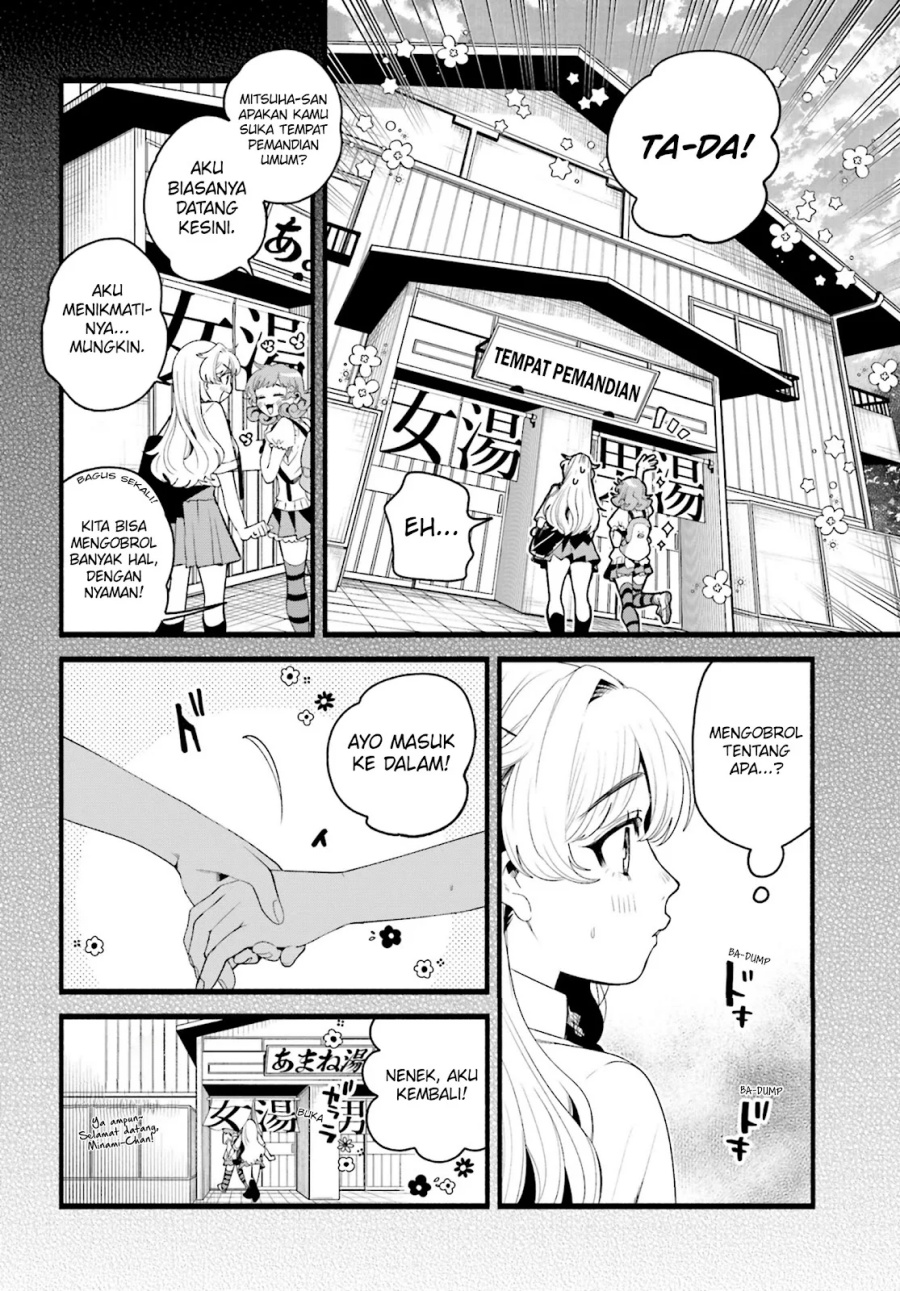 Filter-Goshi no Kanojo chapter 11
