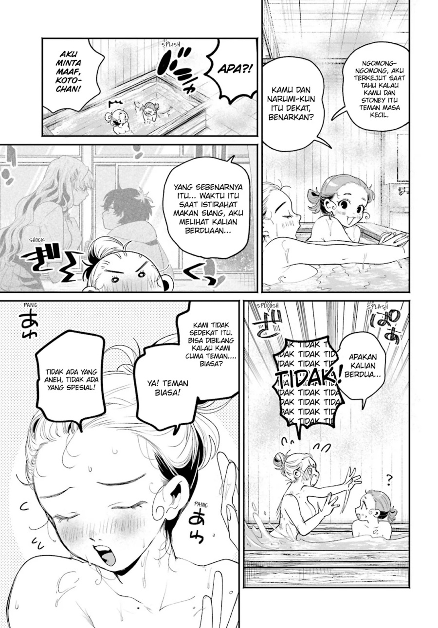 Filter-Goshi no Kanojo chapter 11