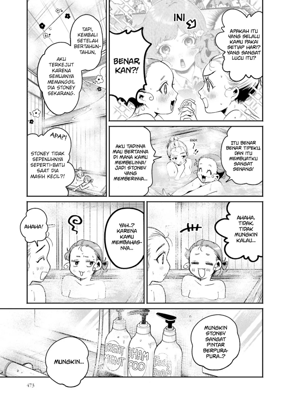 Filter-Goshi no Kanojo chapter 11