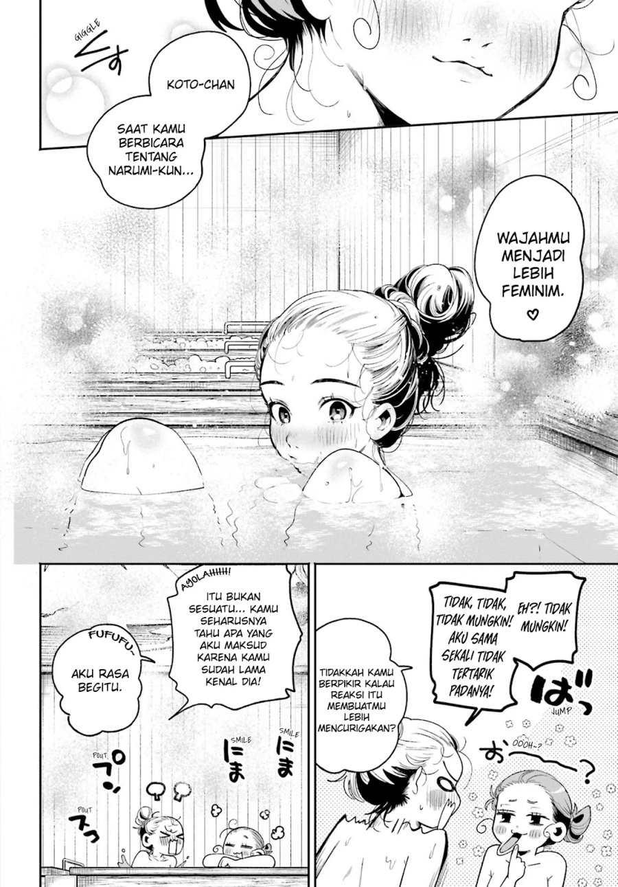 Filter-Goshi no Kanojo chapter 11