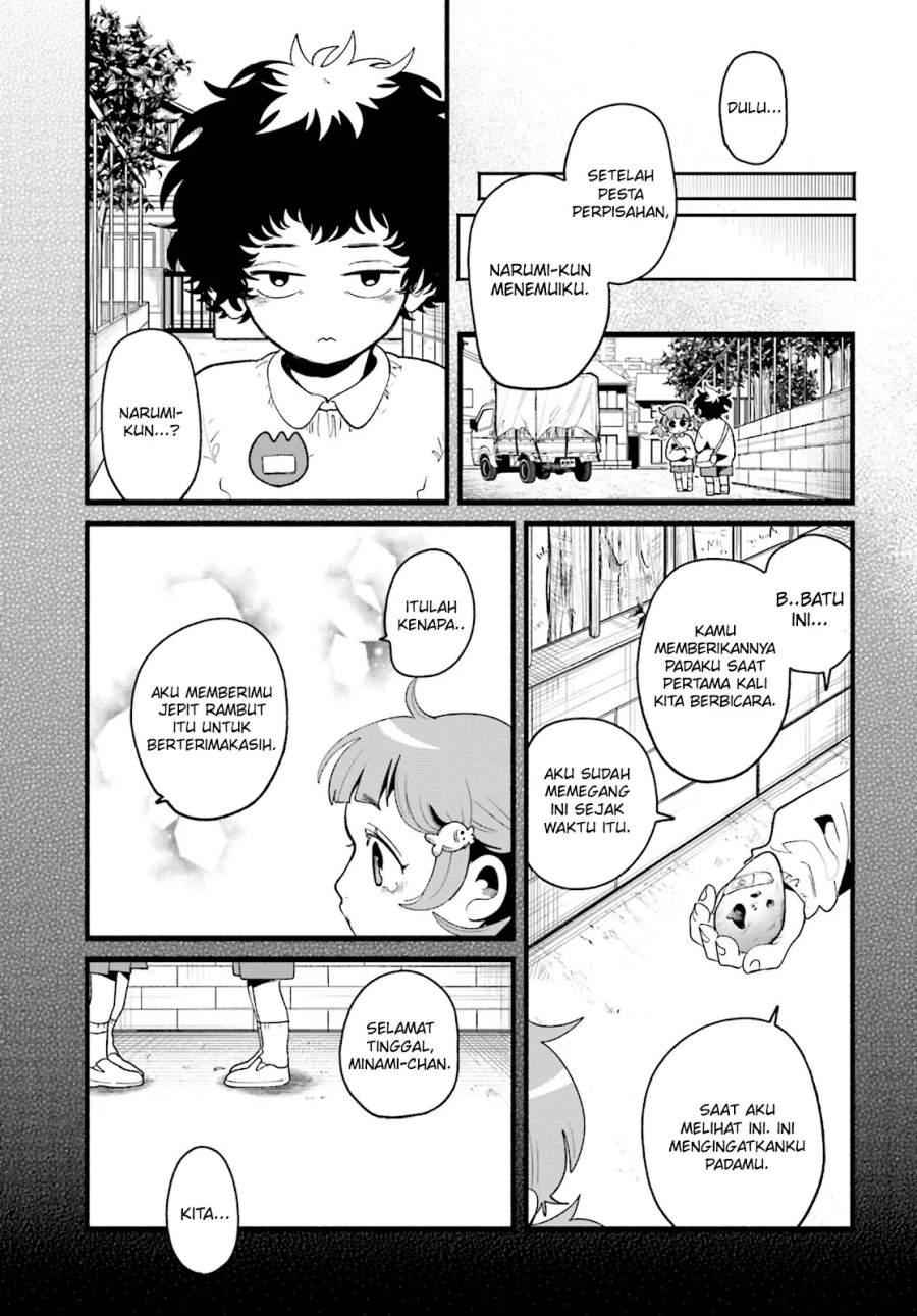 Filter-Goshi no Kanojo chapter 11