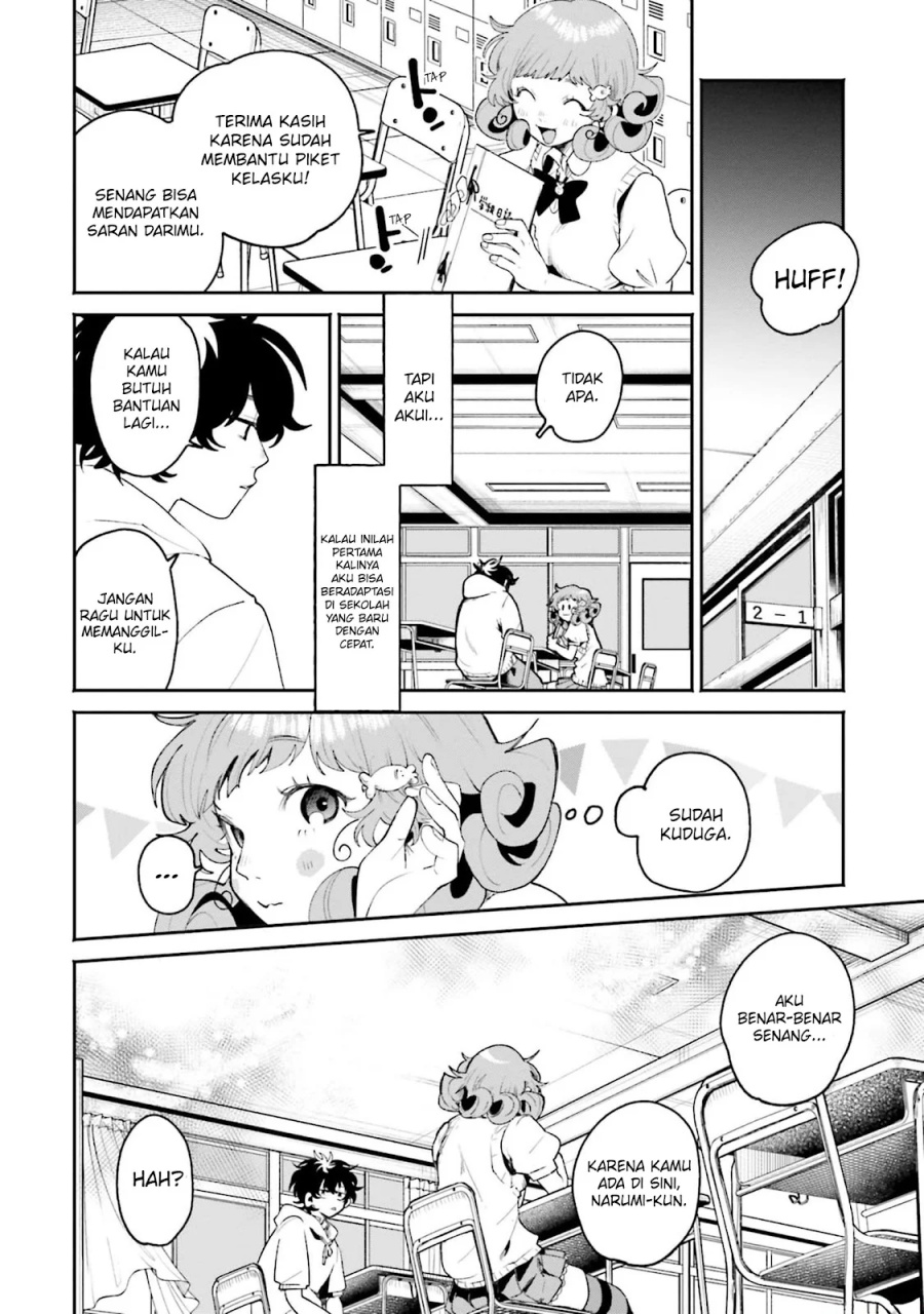 Filter-Goshi no Kanojo chapter 12