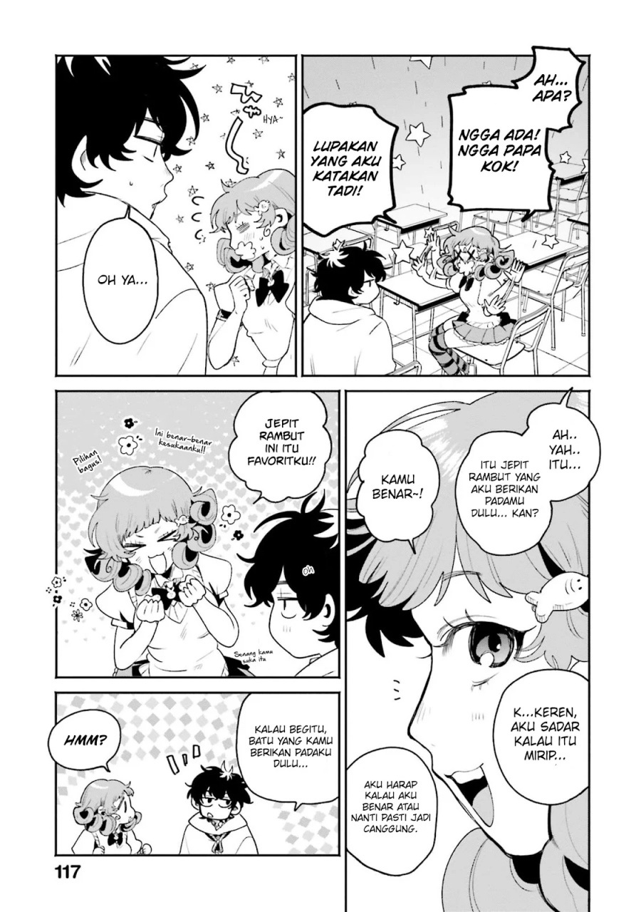Filter-Goshi no Kanojo chapter 12
