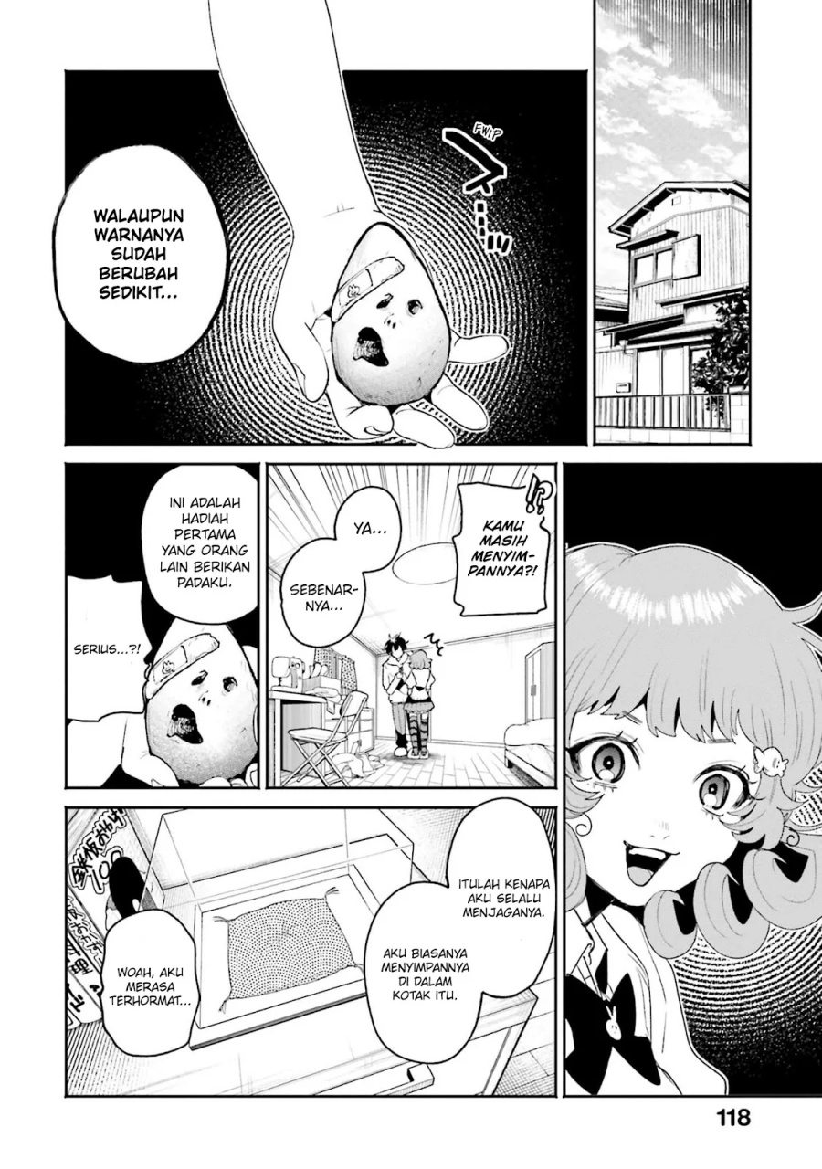 Filter-Goshi no Kanojo chapter 12