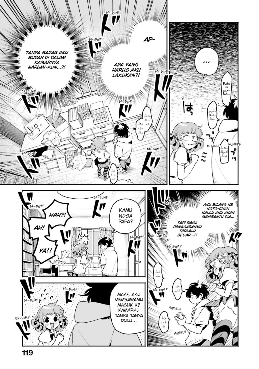 Filter-Goshi no Kanojo chapter 12