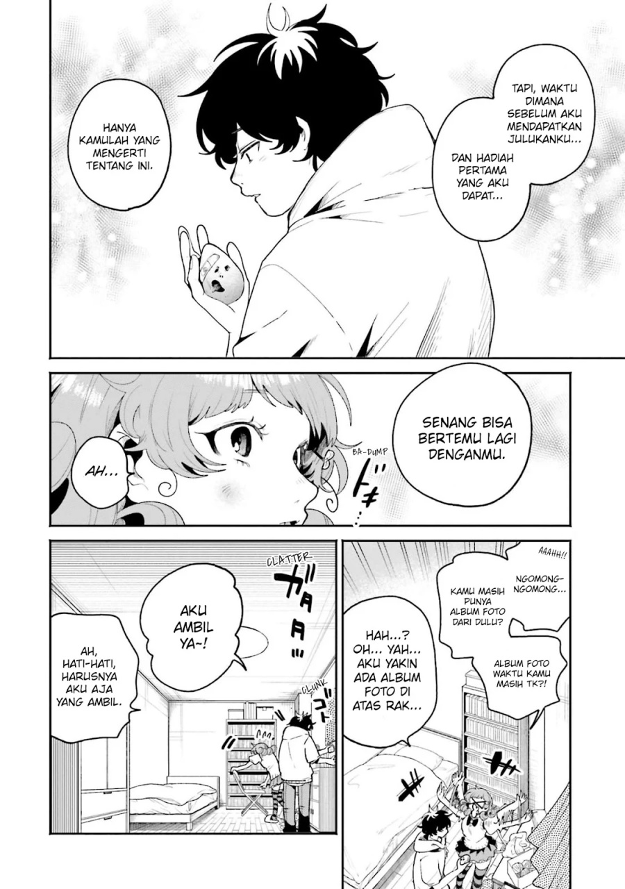 Filter-Goshi no Kanojo chapter 12