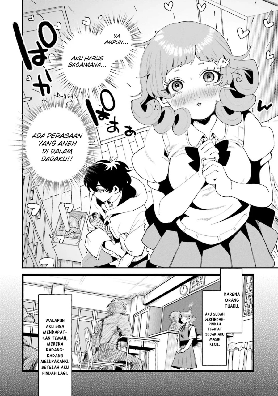 Filter-Goshi no Kanojo chapter 12