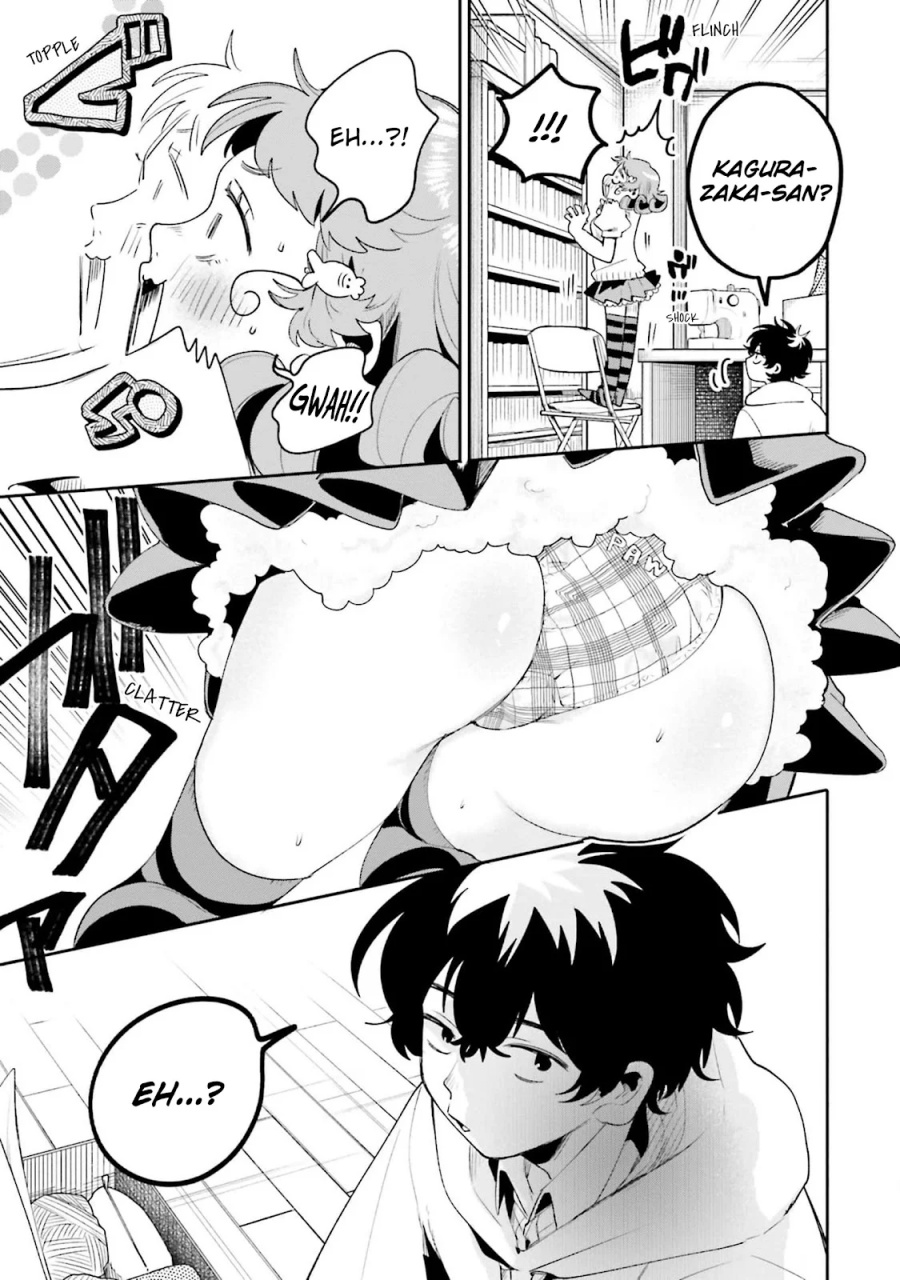 Filter-Goshi no Kanojo chapter 12
