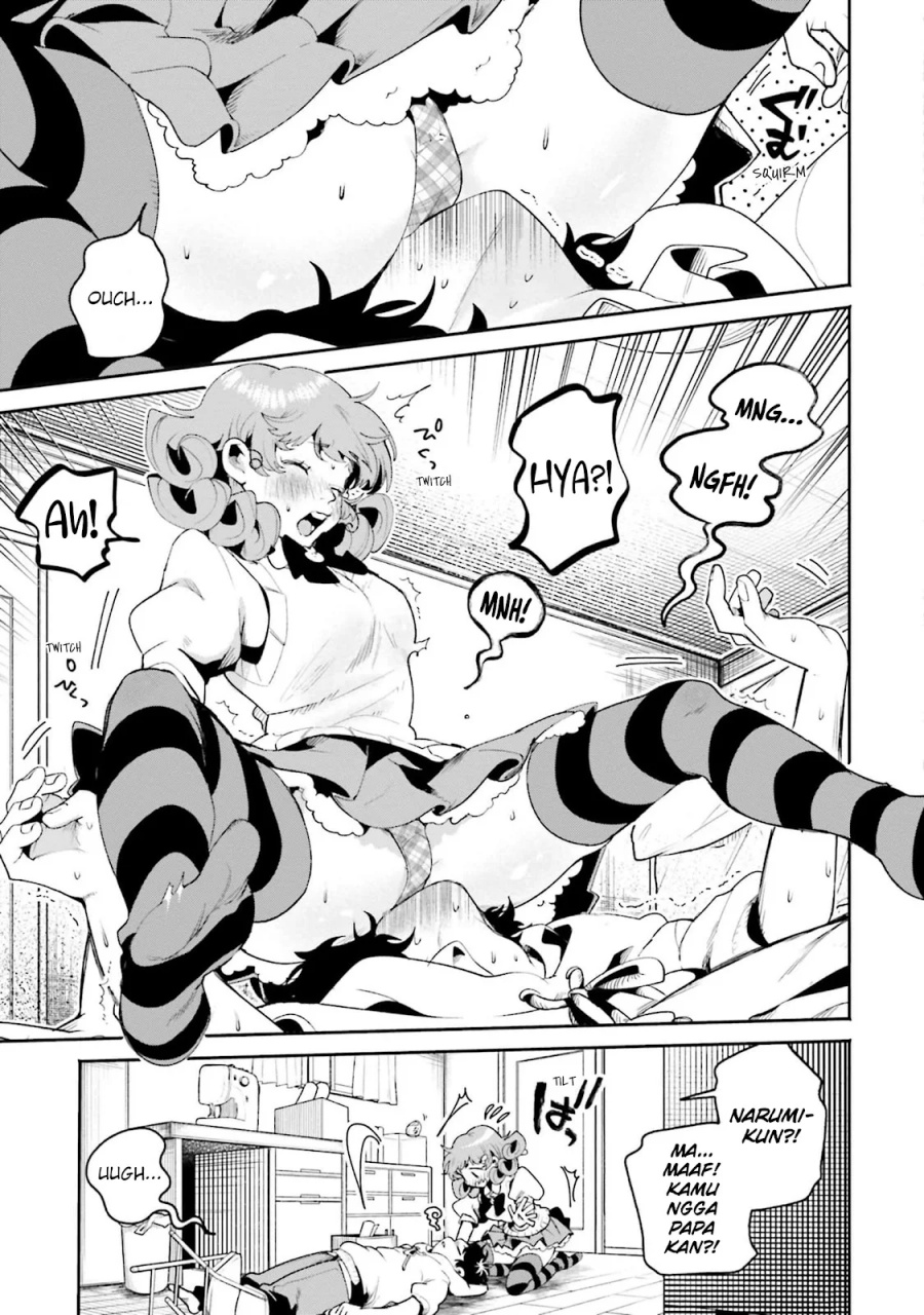 Filter-Goshi no Kanojo chapter 12