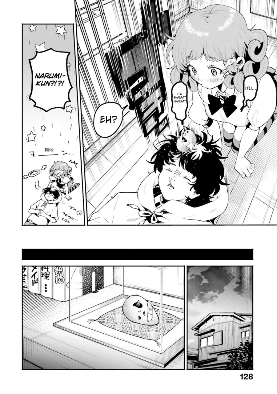 Filter-Goshi no Kanojo chapter 12
