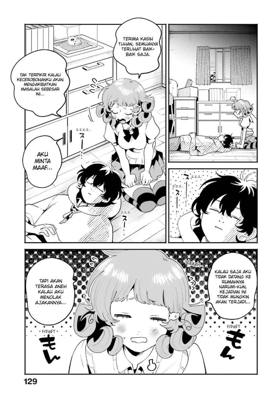Filter-Goshi no Kanojo chapter 12