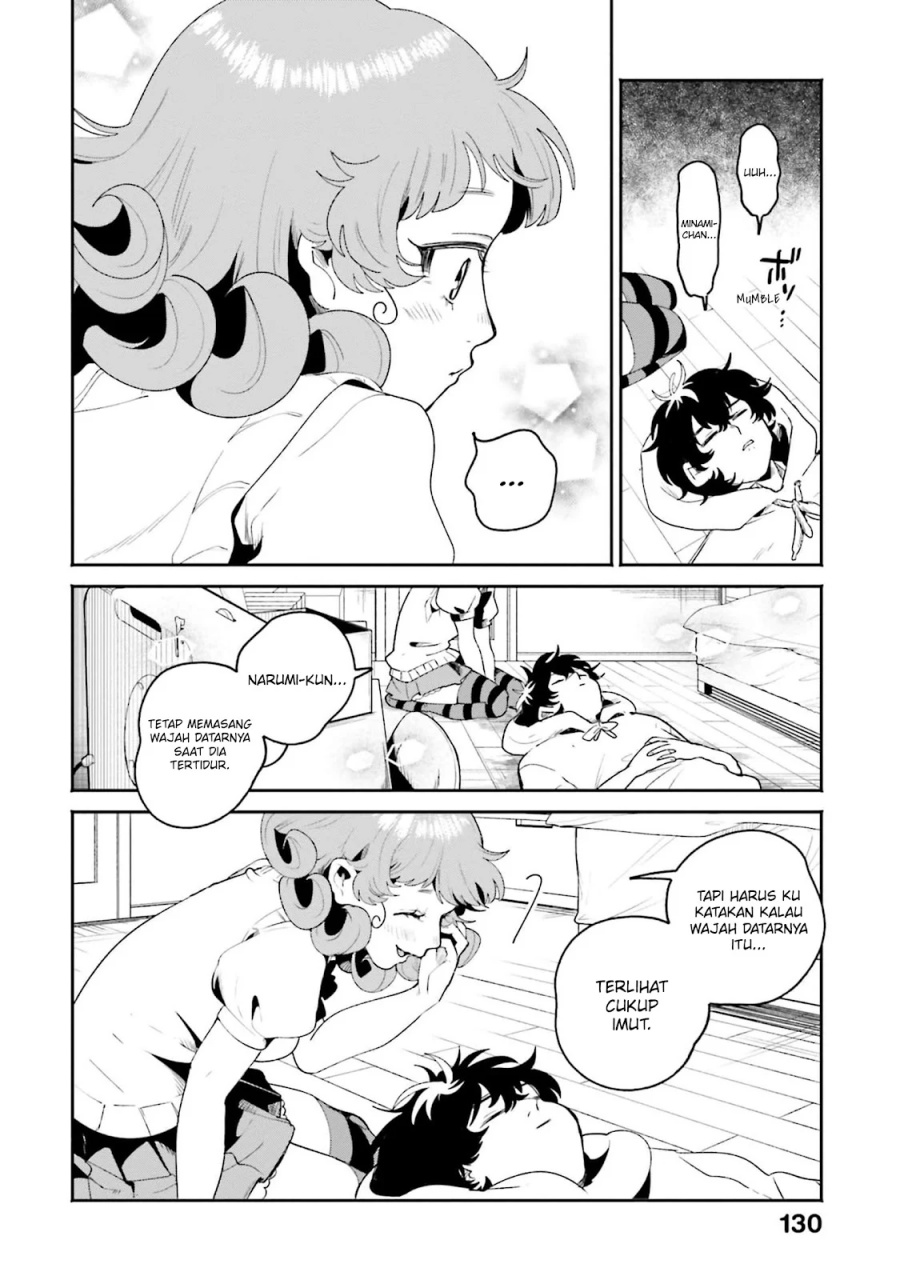 Filter-Goshi no Kanojo chapter 12