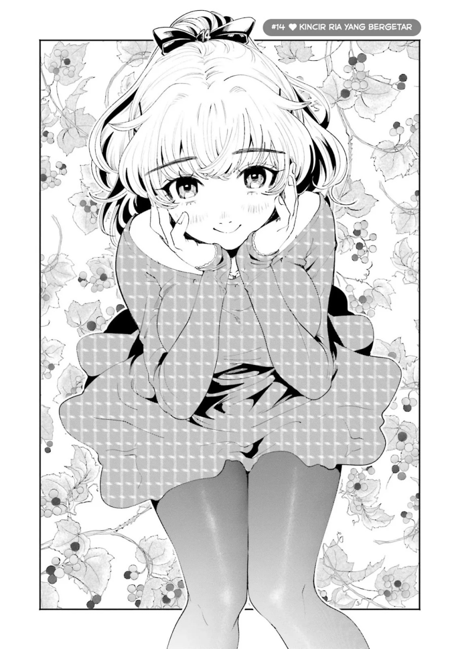 Filter-Goshi no Kanojo chapter 14