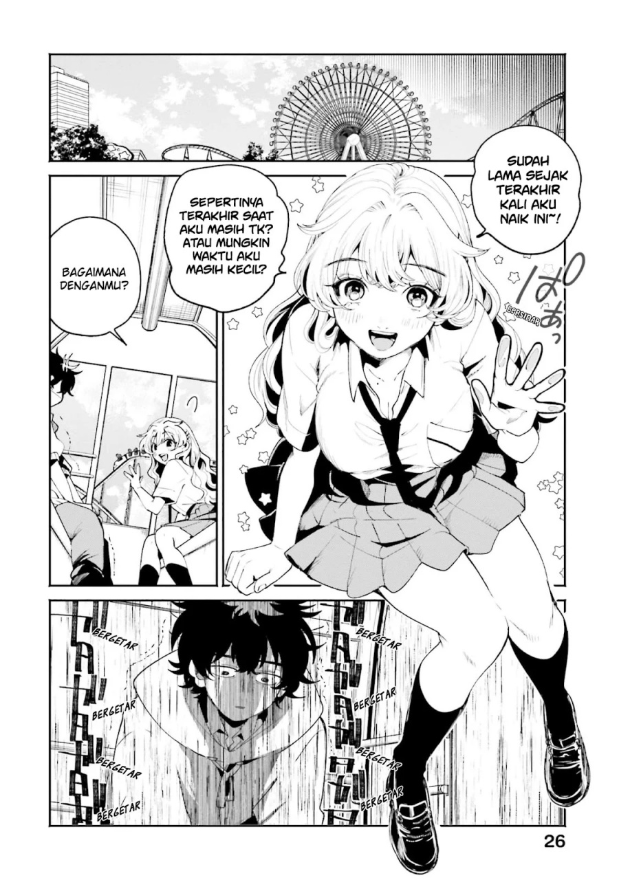 Filter-Goshi no Kanojo chapter 14