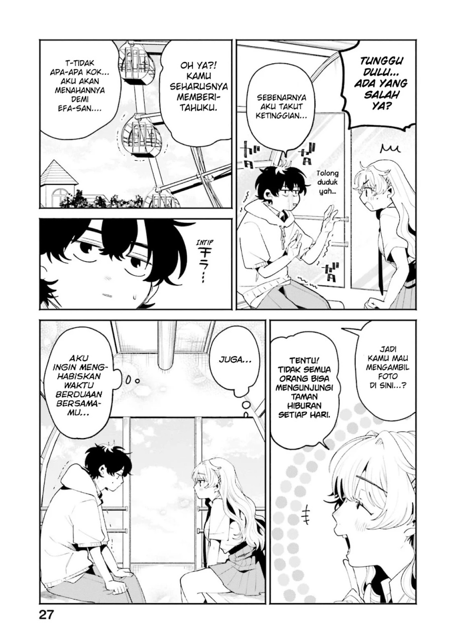 Filter-Goshi no Kanojo chapter 14