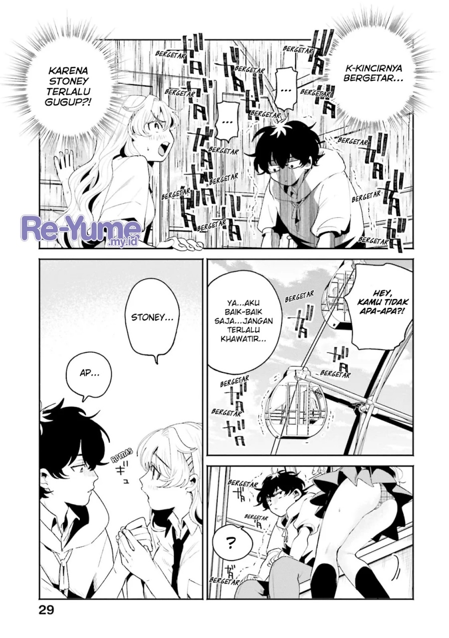 Filter-Goshi no Kanojo chapter 14