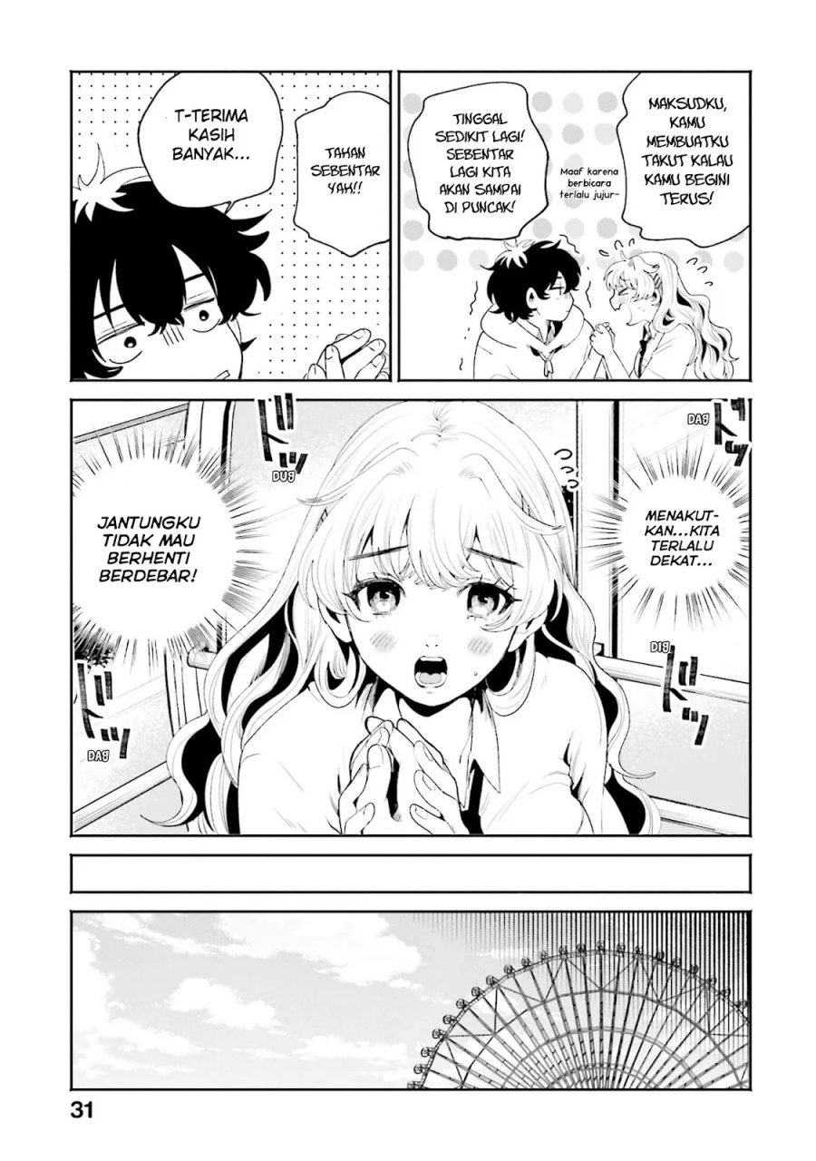 Filter-Goshi no Kanojo chapter 14