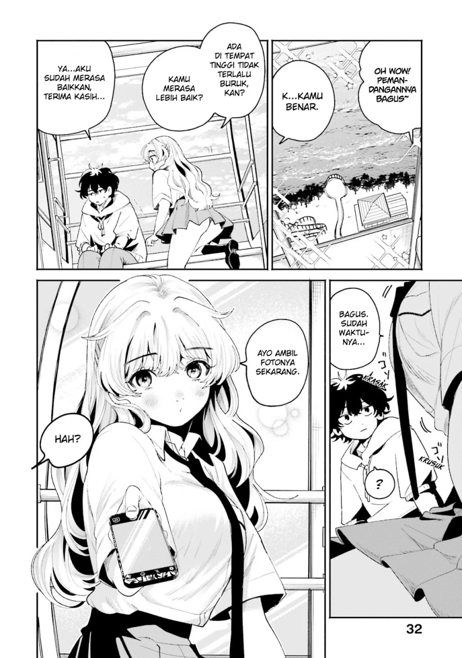 Filter-Goshi no Kanojo chapter 14