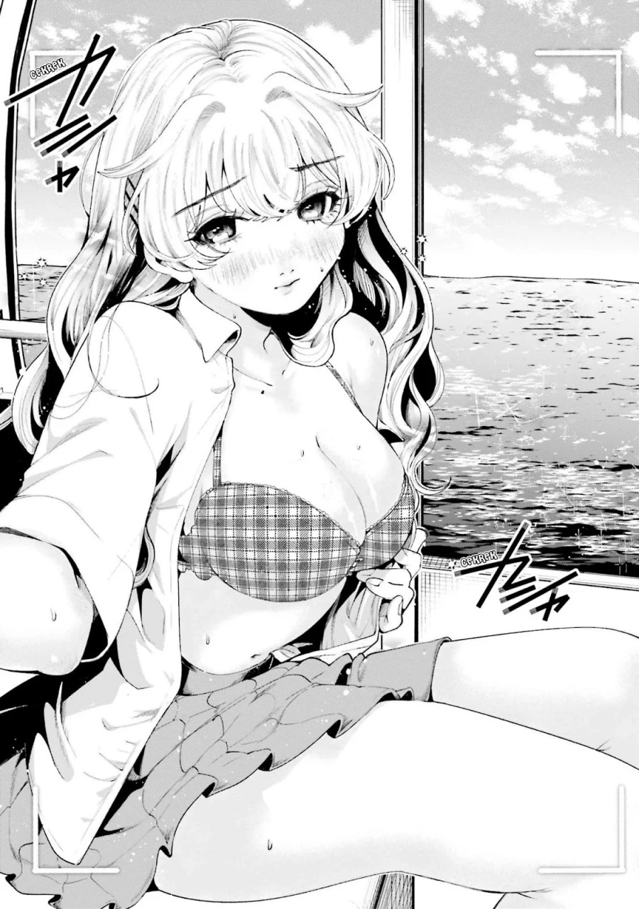 Filter-Goshi no Kanojo chapter 14