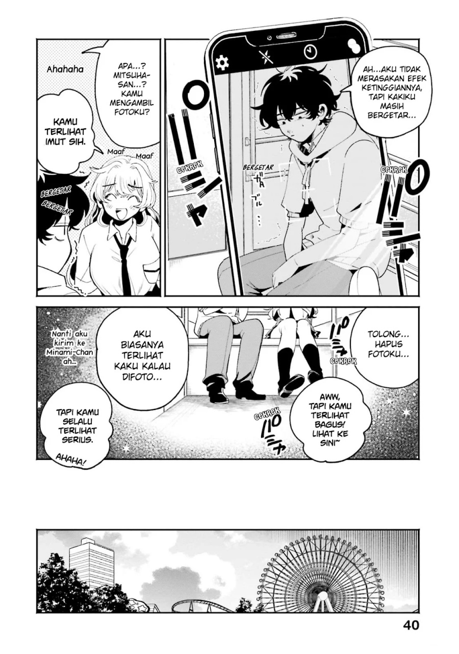 Filter-Goshi no Kanojo chapter 14