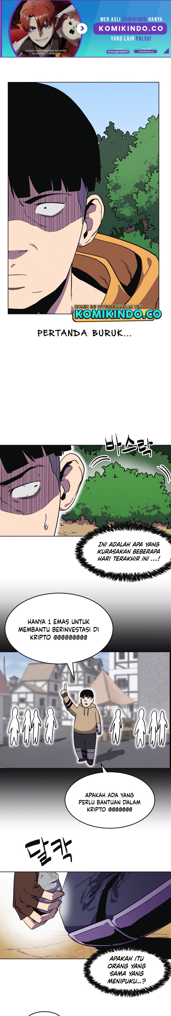 Final Boss Chapter 06 Bahasa Indonesia