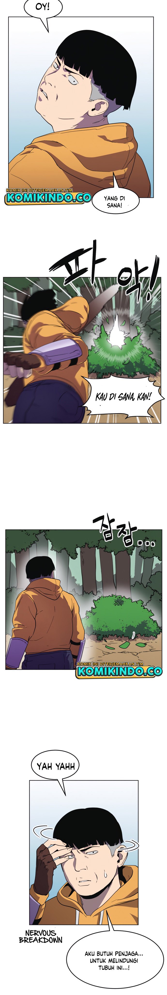 Final Boss Chapter 06 Bahasa Indonesia