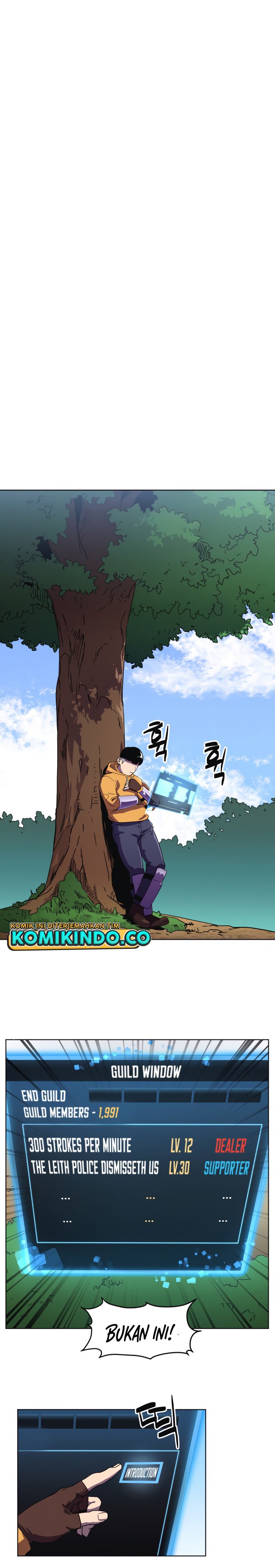 Final Boss Chapter 06 Bahasa Indonesia