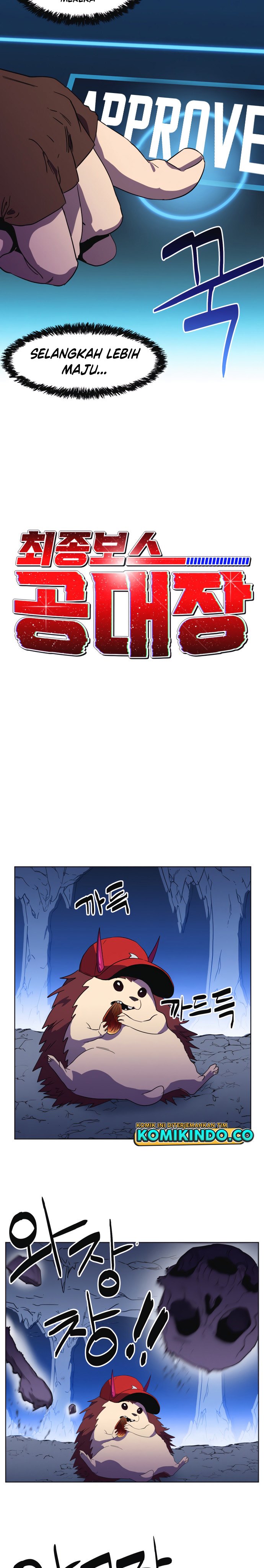 Final Boss Chapter 06 Bahasa Indonesia