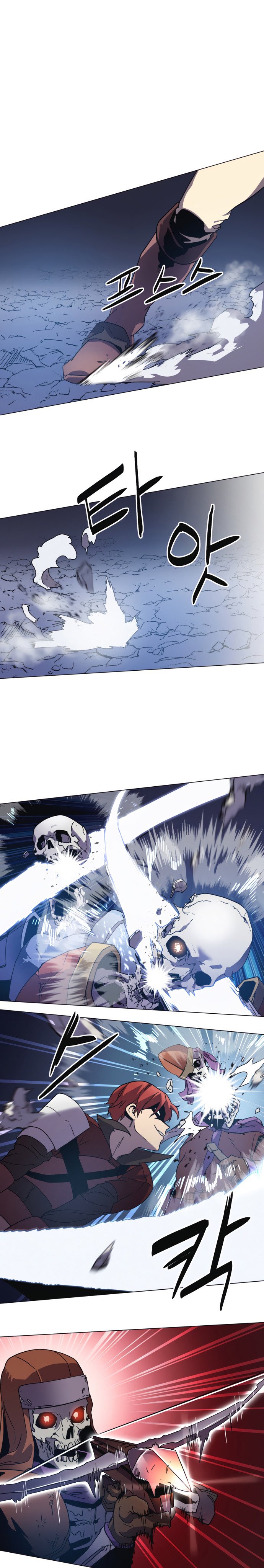 Final Boss Chapter 06 Bahasa Indonesia