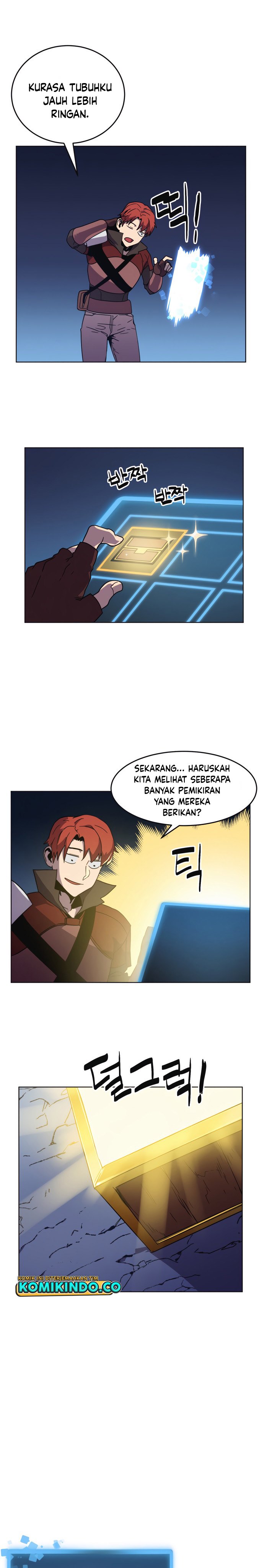 Final Boss Chapter 06 Bahasa Indonesia