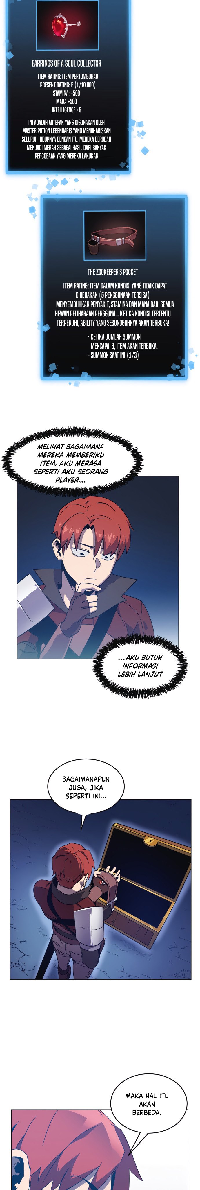 Final Boss Chapter 06 Bahasa Indonesia