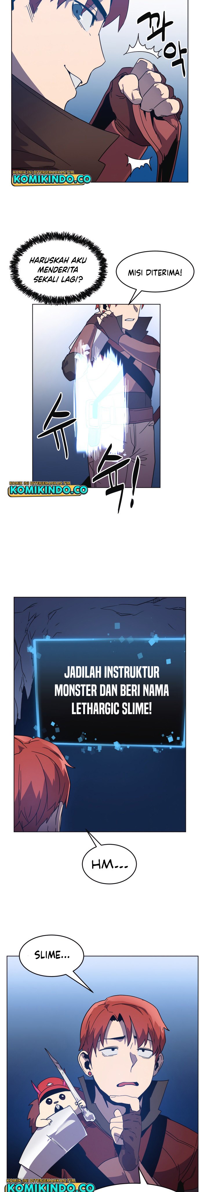 Final Boss Chapter 06 Bahasa Indonesia