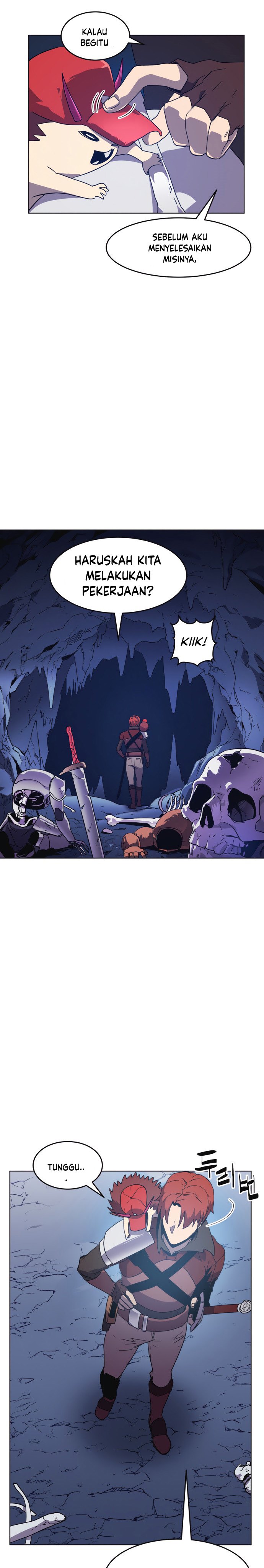Final Boss Chapter 06 Bahasa Indonesia