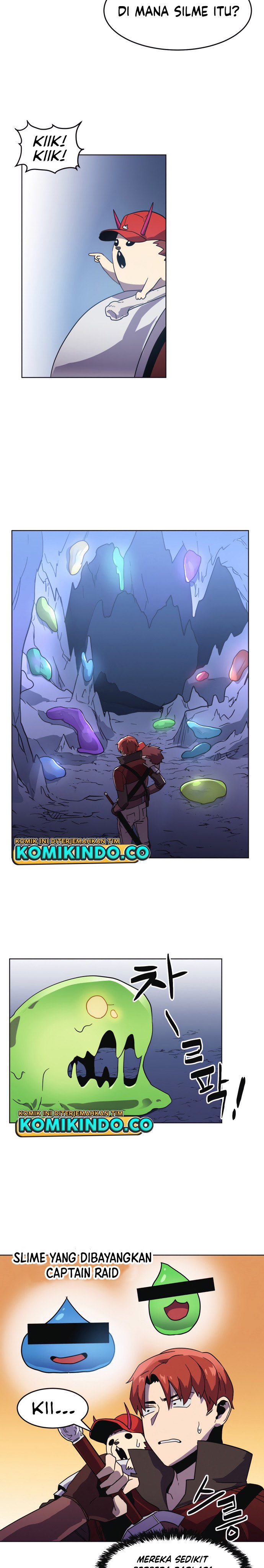 Final Boss Chapter 06 Bahasa Indonesia