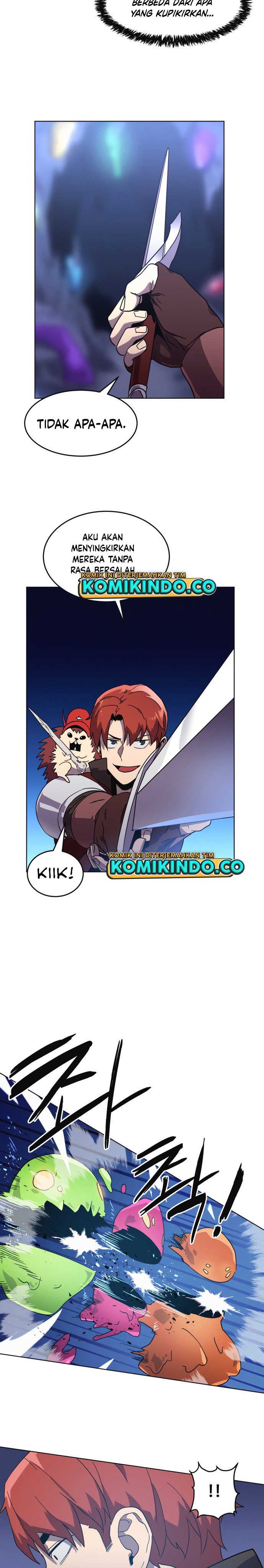 Final Boss Chapter 06 Bahasa Indonesia
